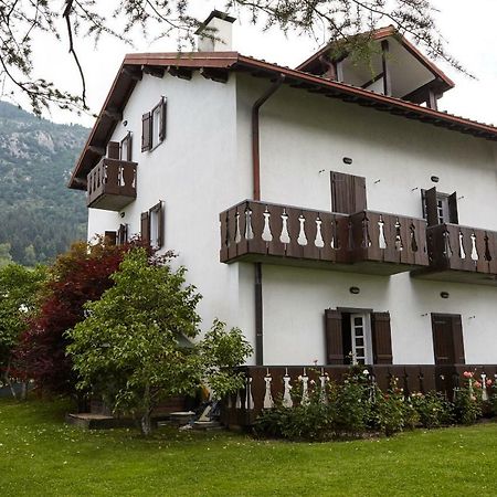 Lo Chalet Castione della Presolana Exterior photo