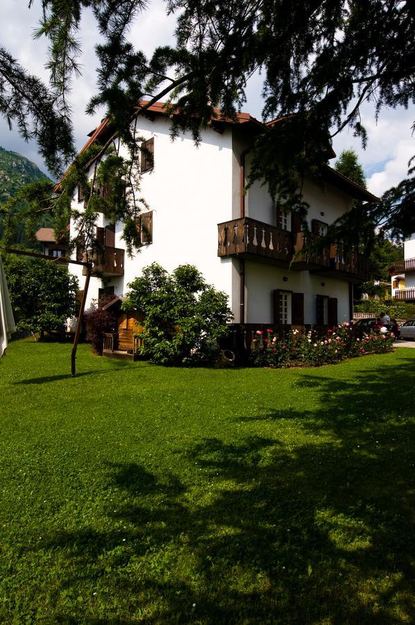 Lo Chalet Castione della Presolana Exterior photo