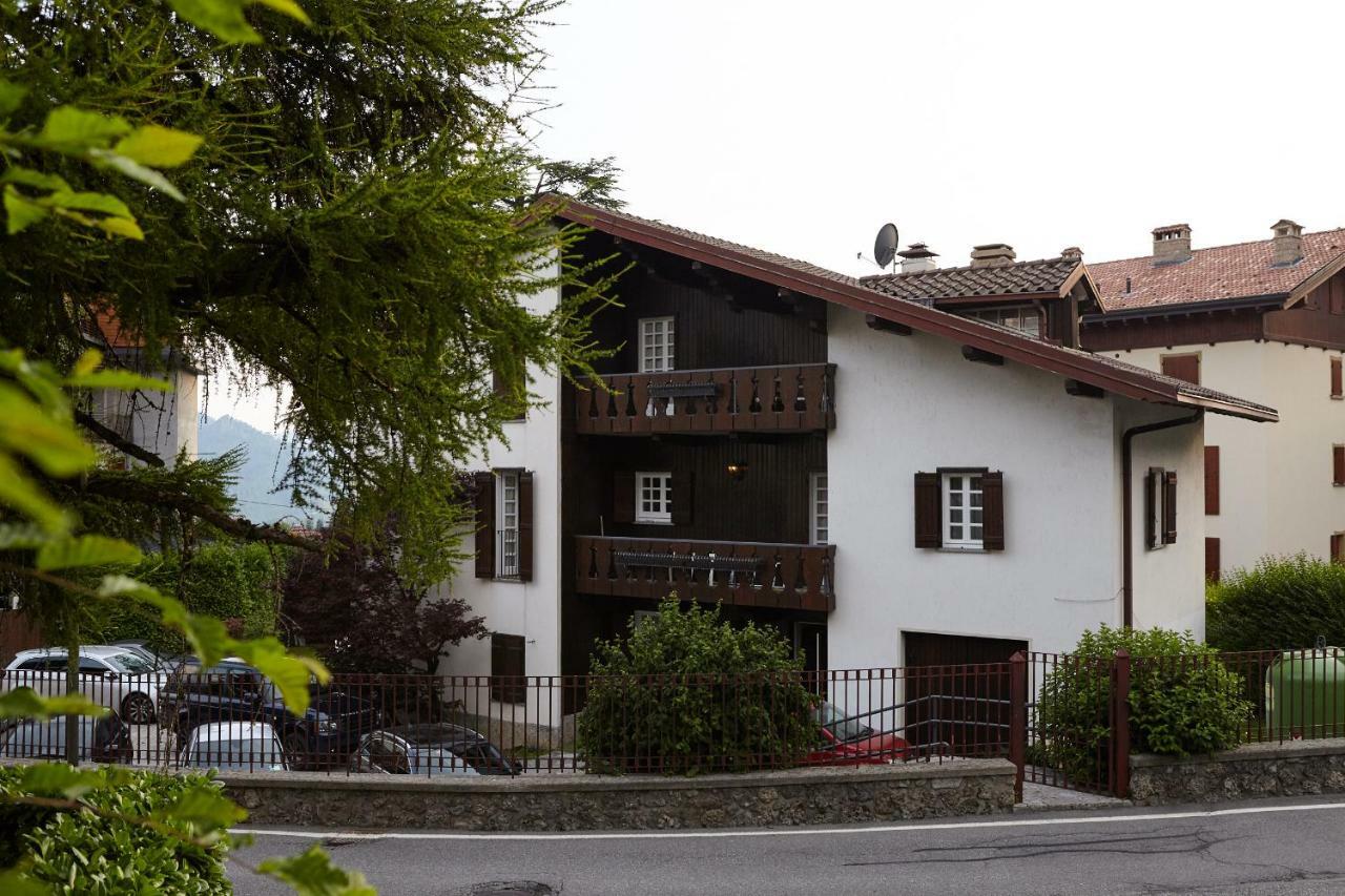 Lo Chalet Castione della Presolana Exterior photo